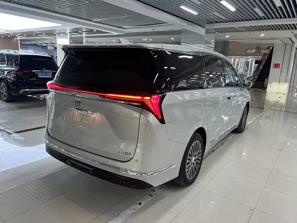 Buick GL8 Hybrid — фото 8