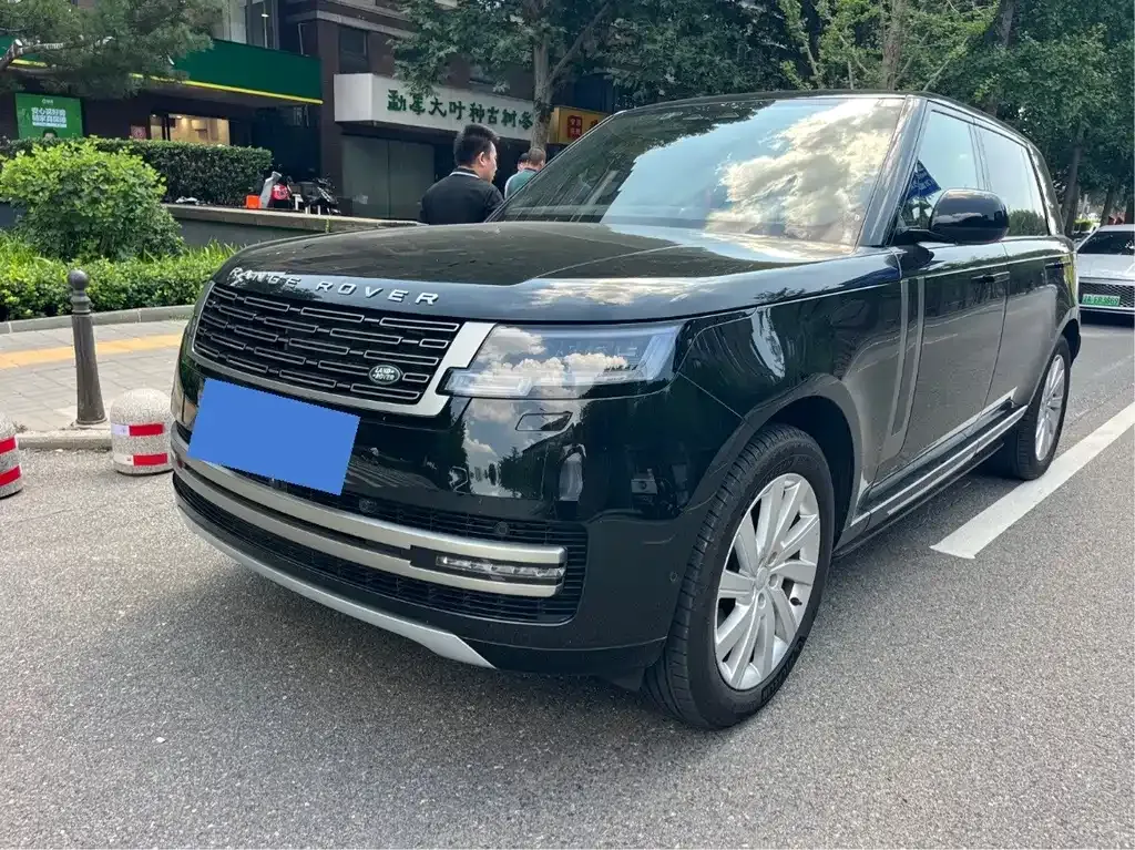Land Rover Range Rover — фото 1