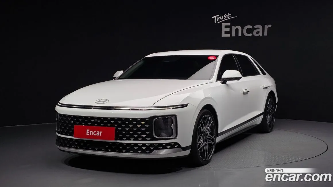 Hyundai Grandeur 2023 из KR, фото 1