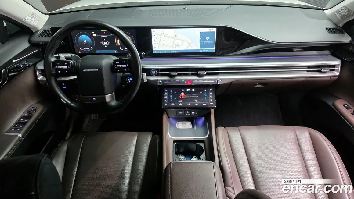 Hyundai Grandeur 2023 из KR, фото 7