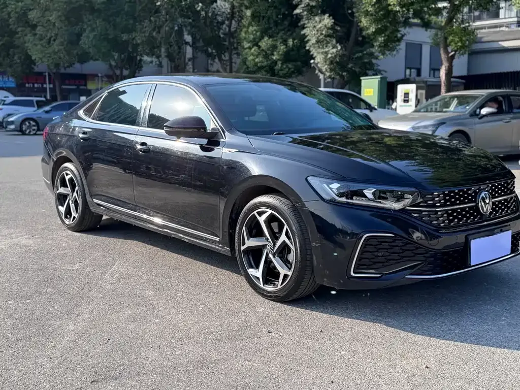 Volkswagen Passat — фото 3