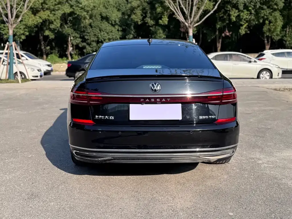 Volkswagen Passat — фото 8