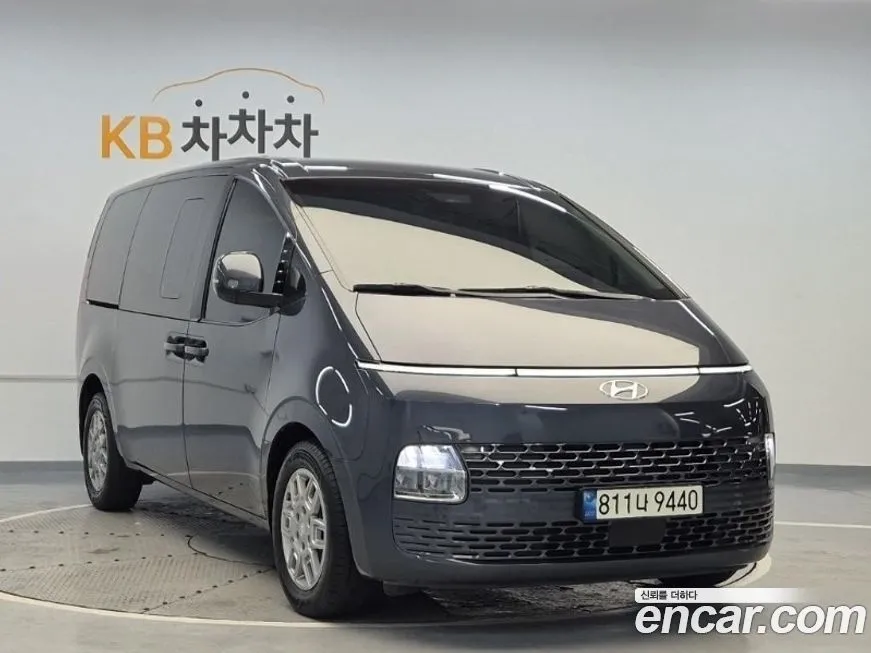 Hyundai Staria 2022 из KR, фото 4