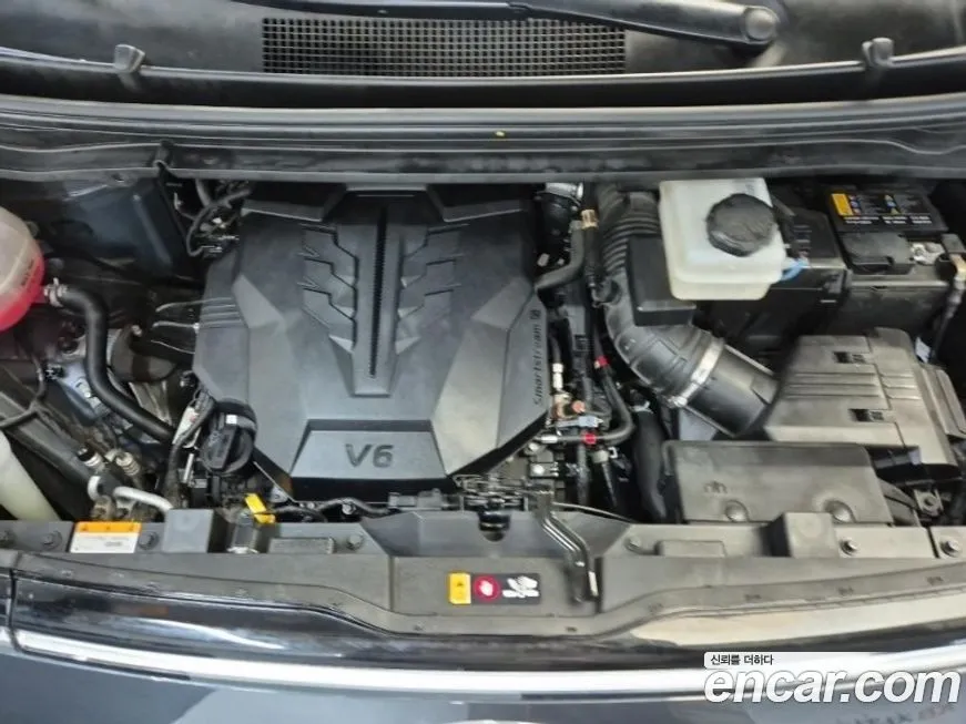 Hyundai Staria 2022 из KR, фото 5
