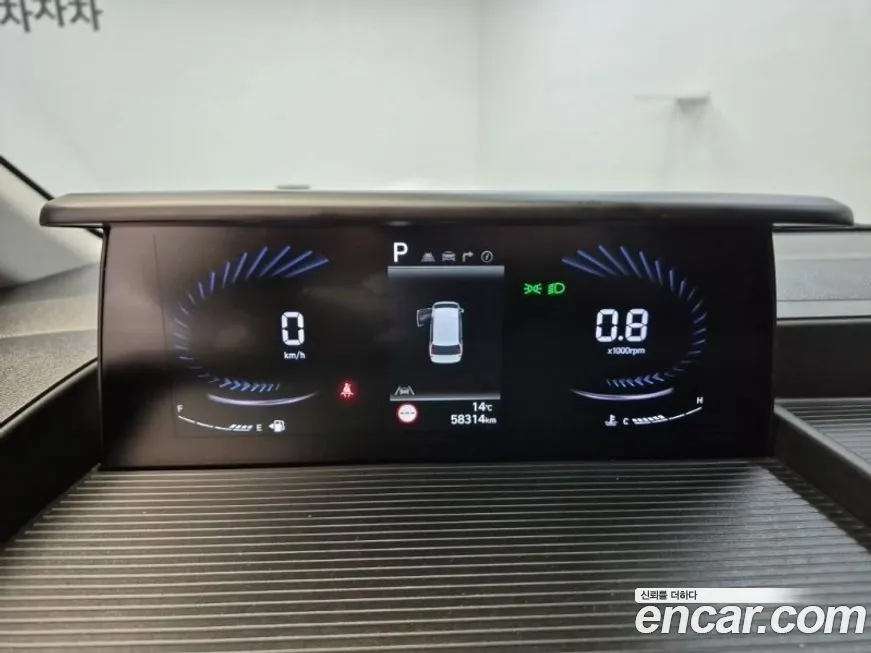 Hyundai Staria 2022 из KR, фото 6