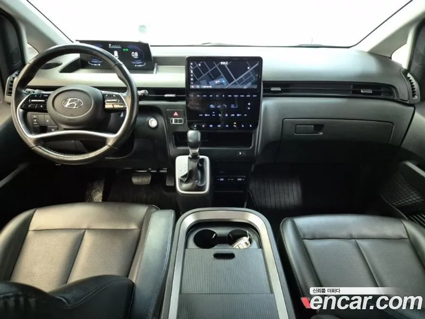 Hyundai Staria 2022 из KR, фото 7