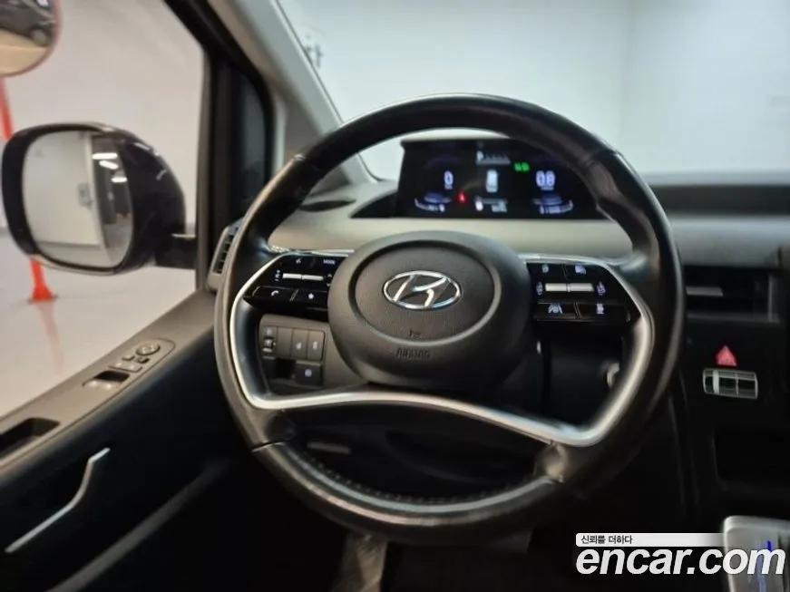 Hyundai Staria 2022 из KR, фото 9
