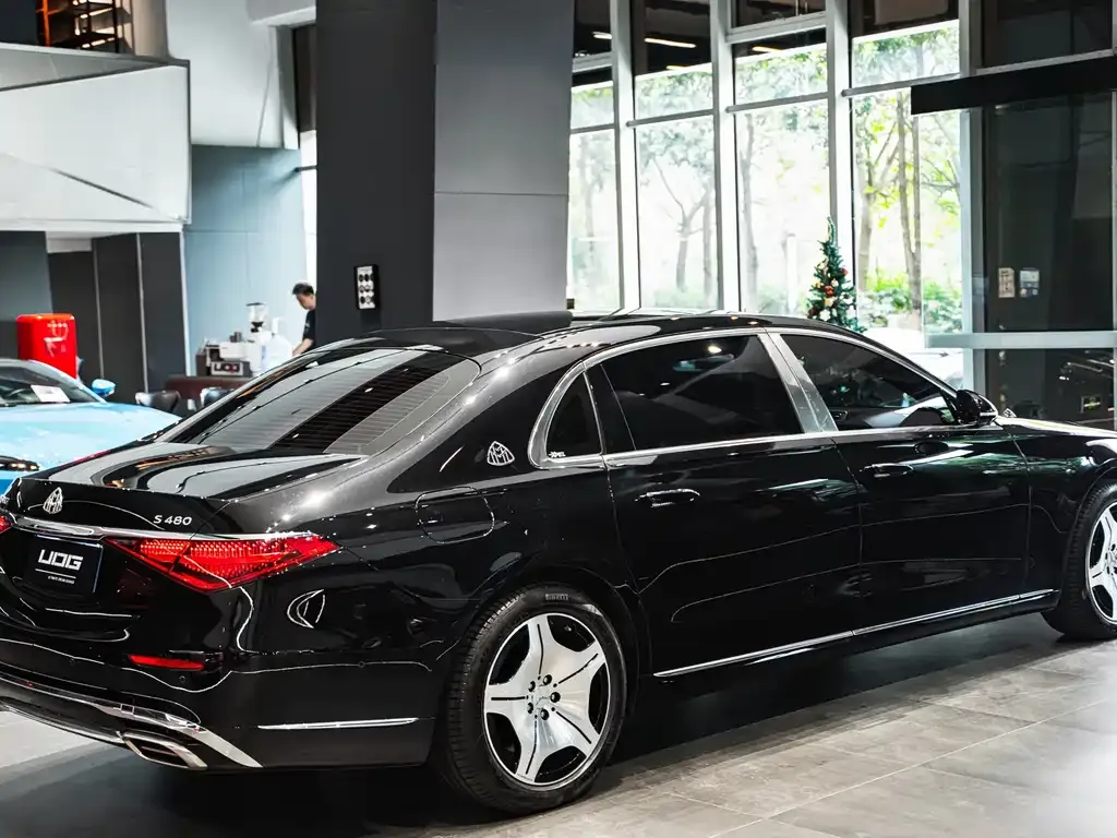 Mercedes-Benz S-Class — фото 8