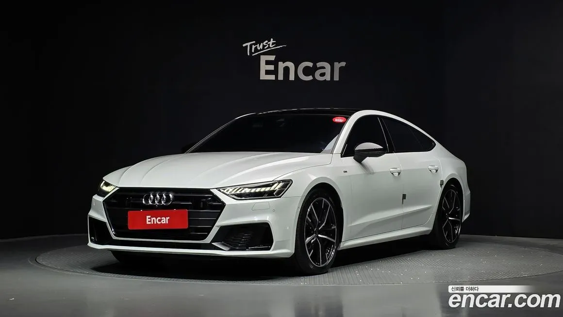 Audi A7 — фото 1