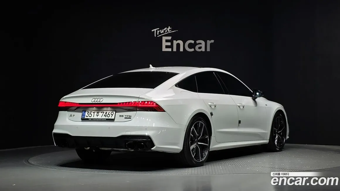 Audi A7 — фото 2
