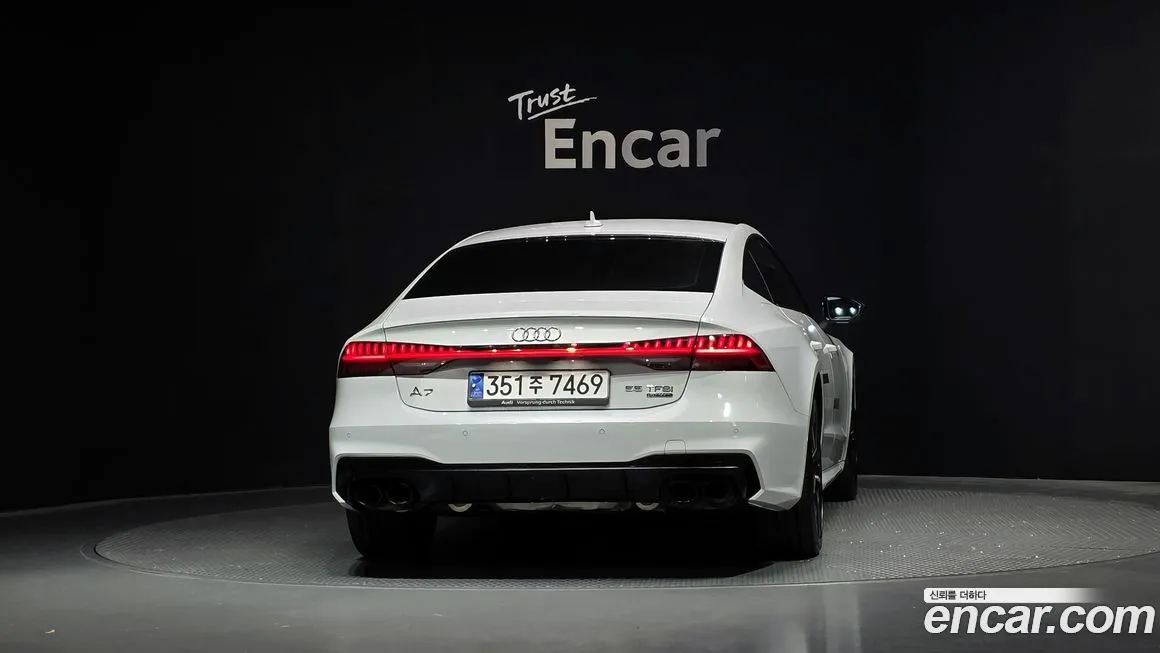 Audi A7 — фото 4