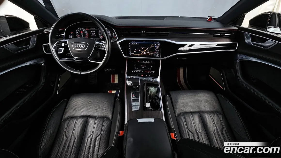 Audi A7 — фото 7