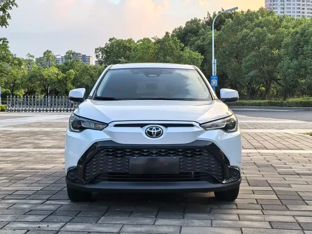 Toyota Frontlander 2024 из CN, фото 2