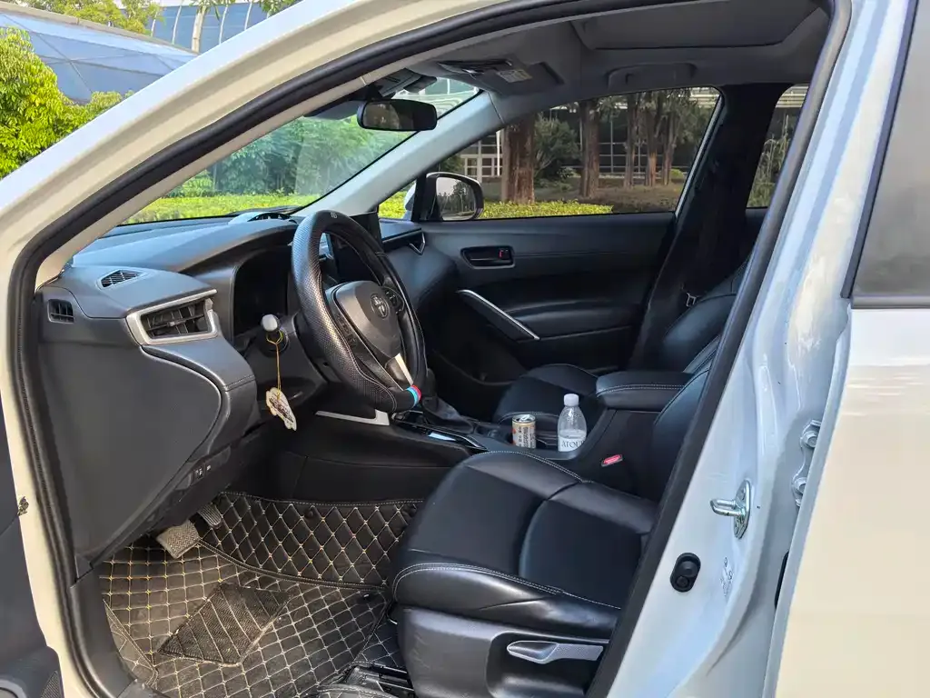 Toyota Frontlander 2024 из CN, фото 4