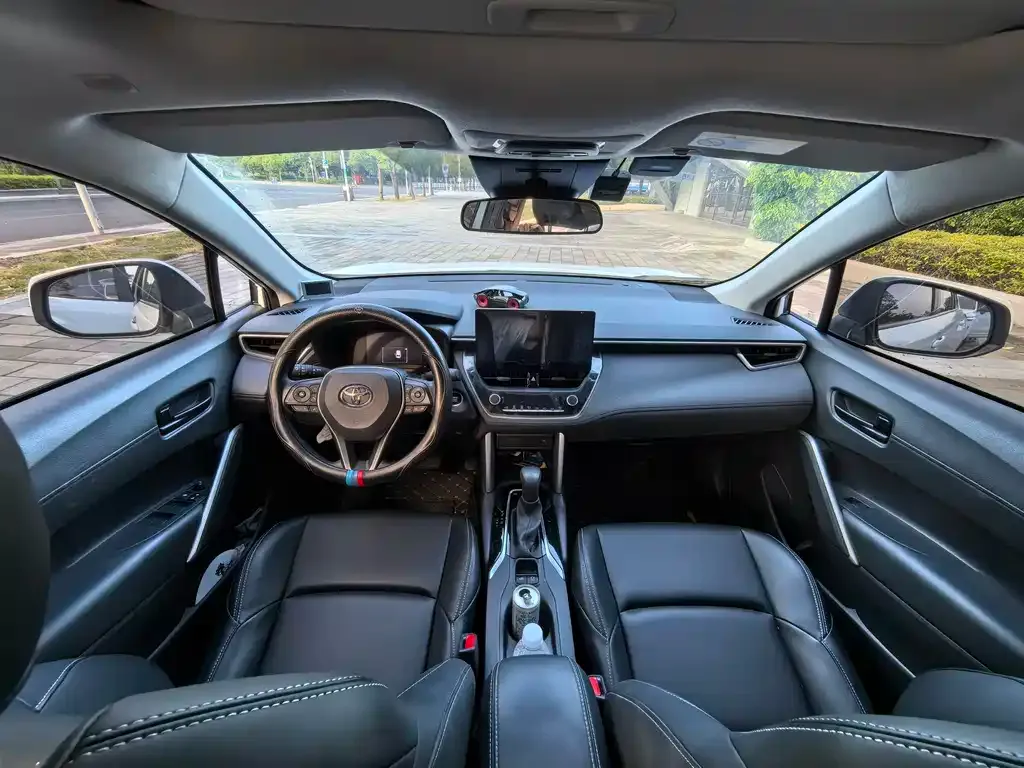 Toyota Frontlander 2024 из CN, фото 6