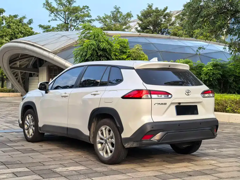 Toyota Frontlander 2024 из CN, фото 7