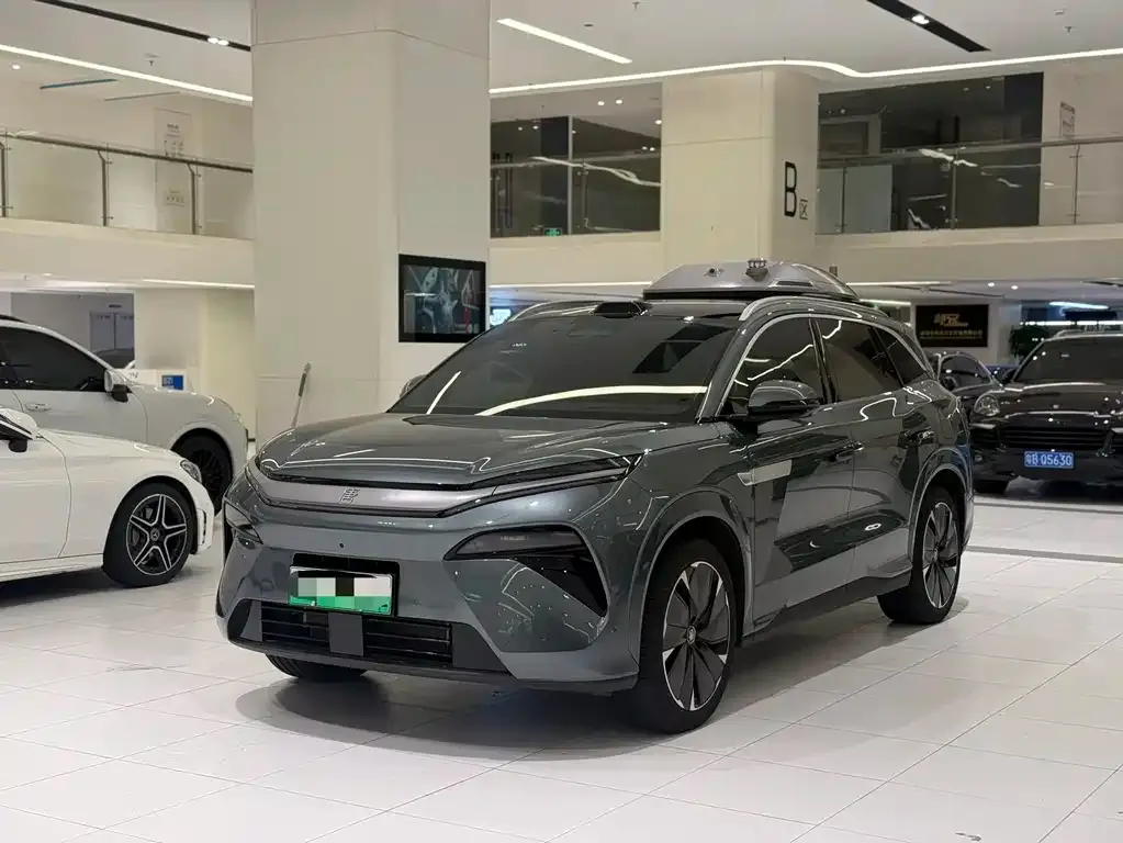 BYD Tang L 2025 из CN, фото 1