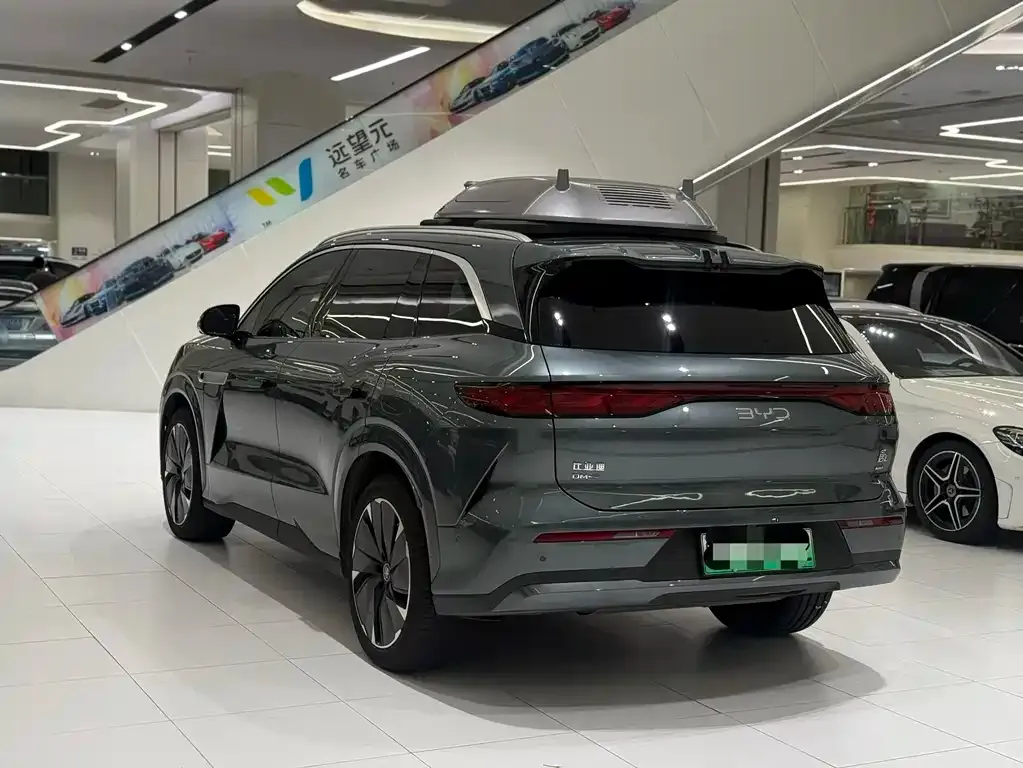 BYD Tang L 2025 из CN, фото 10