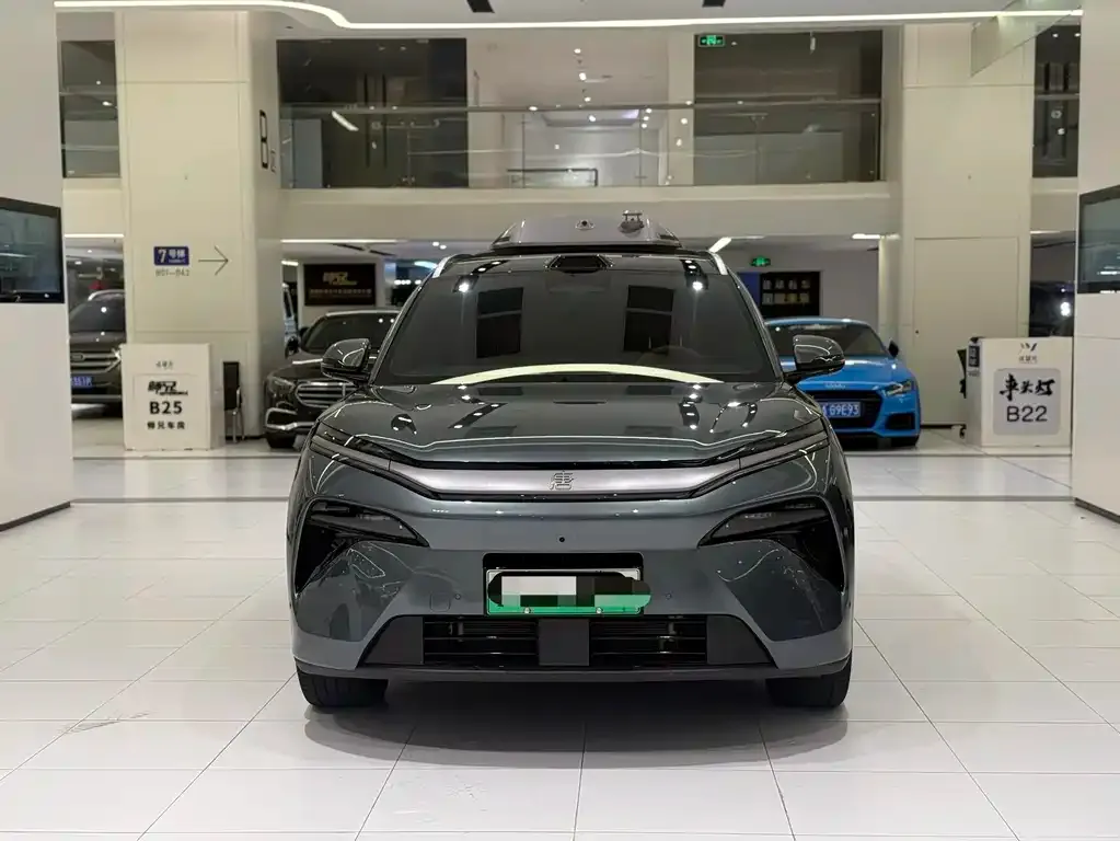 BYD Tang L 2025 из CN, фото 2