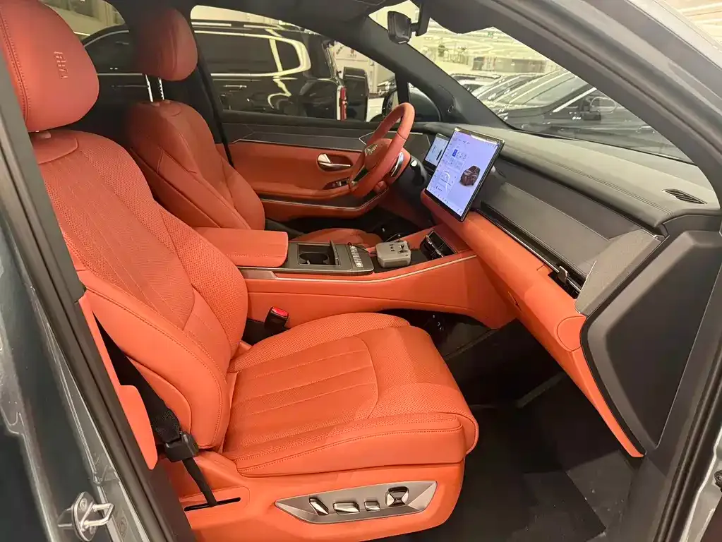 BYD Tang L 2025 из CN, фото 3