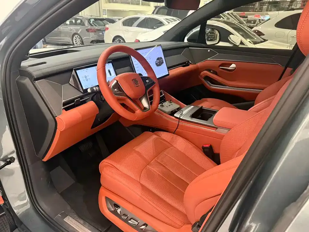 BYD Tang L 2025 из CN, фото 5
