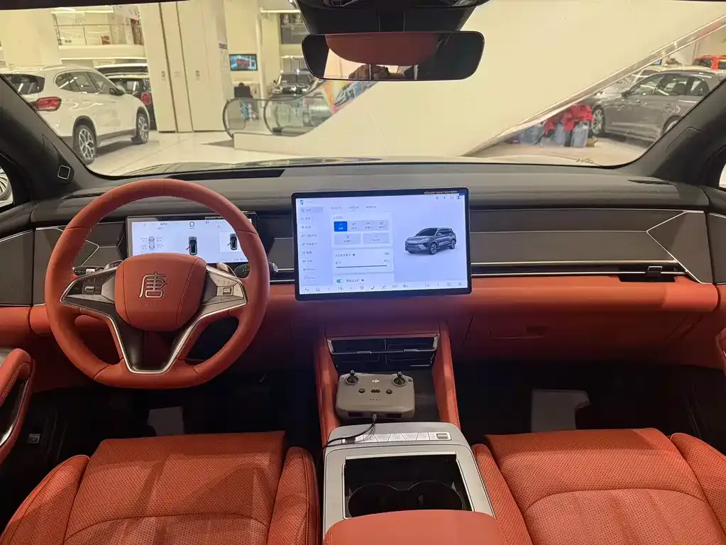 BYD Tang L 2025 из CN, фото 6