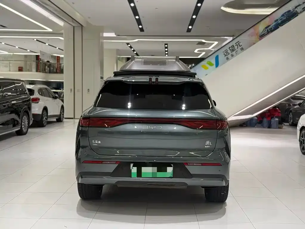 BYD Tang L 2025 из CN, фото 9