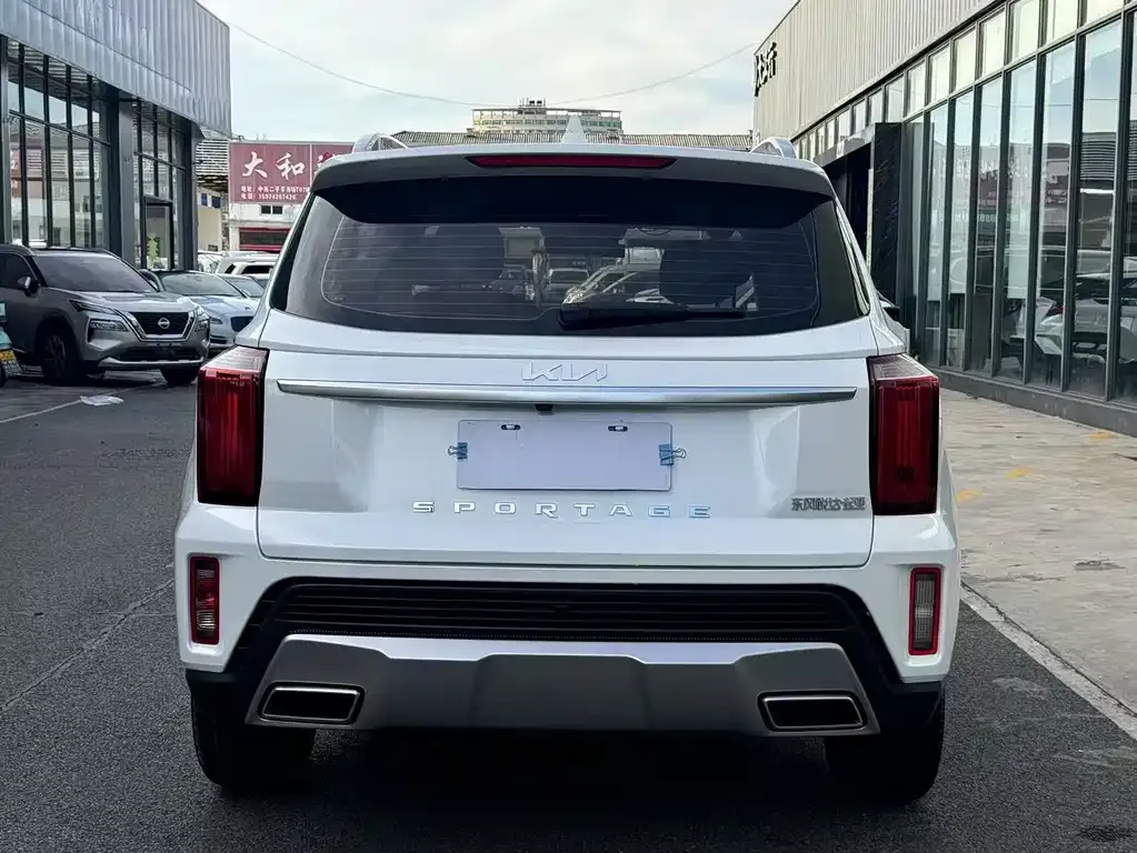 [object Object] Sportage 2022 из CN, фото 10