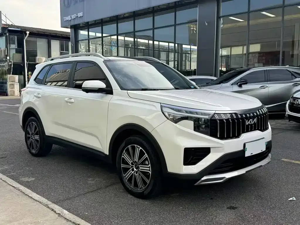 [object Object] Sportage 2022 из CN, фото 4