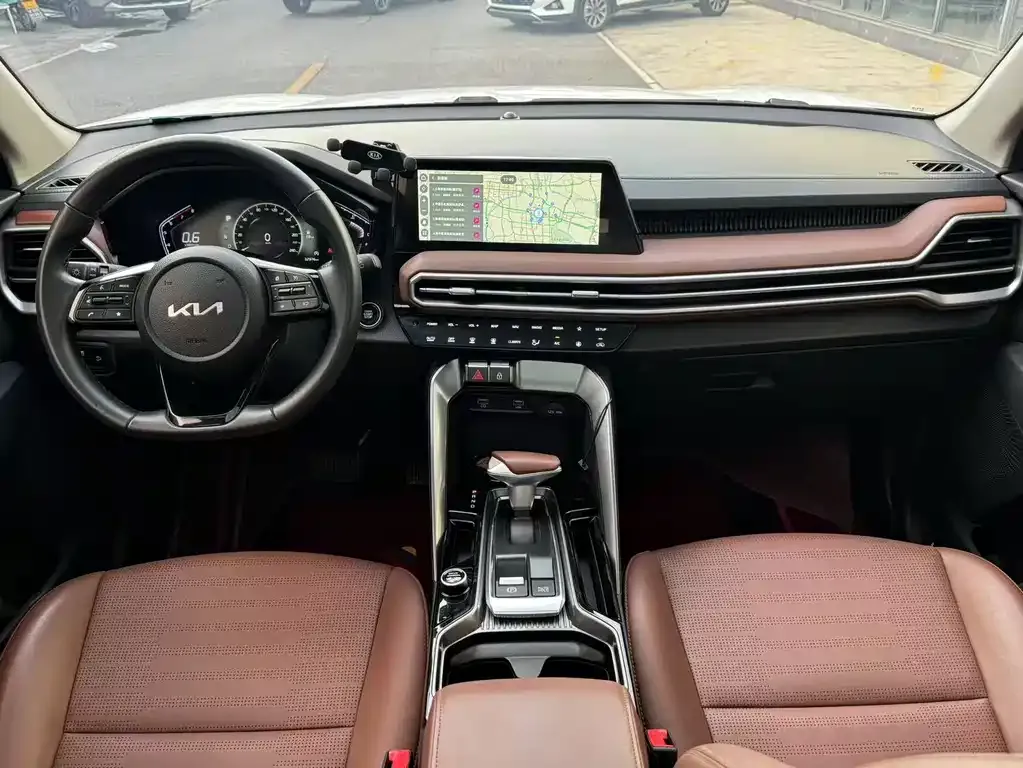 [object Object] Sportage 2022 из CN, фото 6