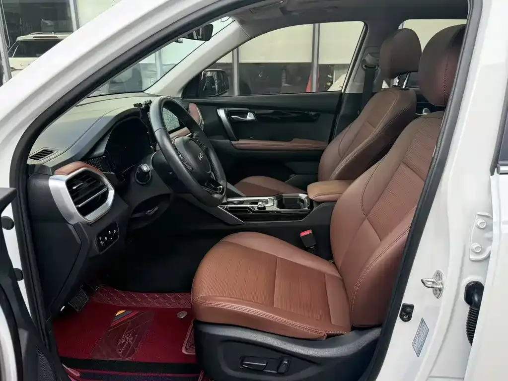 [object Object] Sportage 2022 из CN, фото 8