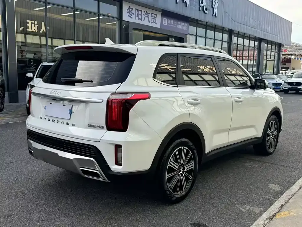 [object Object] Sportage 2022 из CN, фото 9