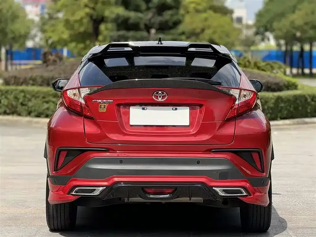 Toyota C-HR 2022 из CN, фото 6