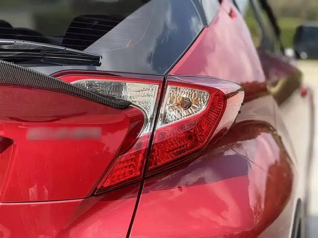 Toyota C-HR 2022 из CN, фото 8