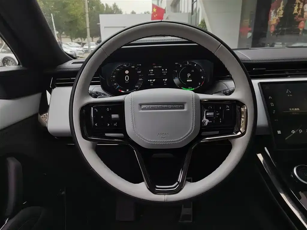 Land Rover Sport PHEV 2024 из CN, фото 7