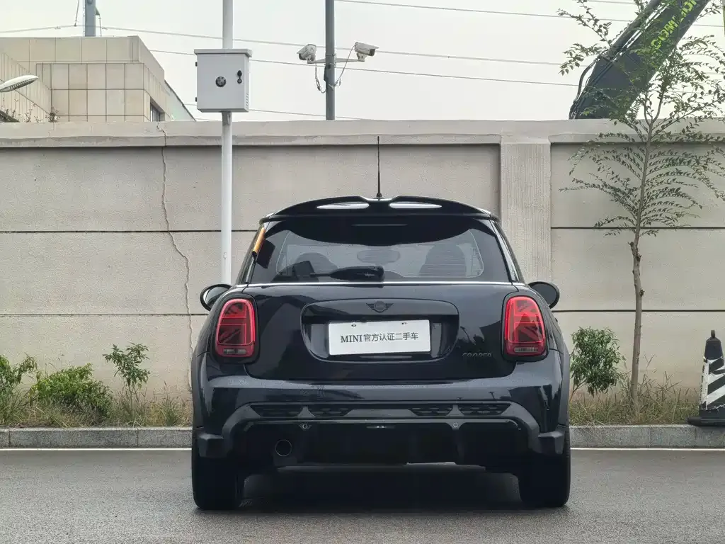 MINI Cooper (3-door) — фото 10