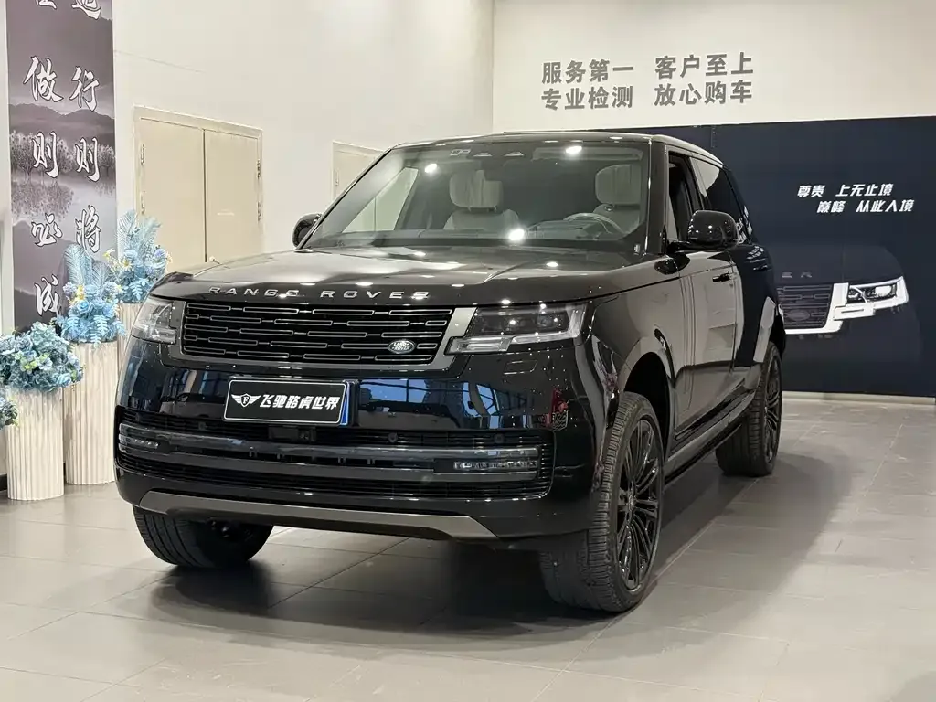Land Rover Range Rover — фото 1