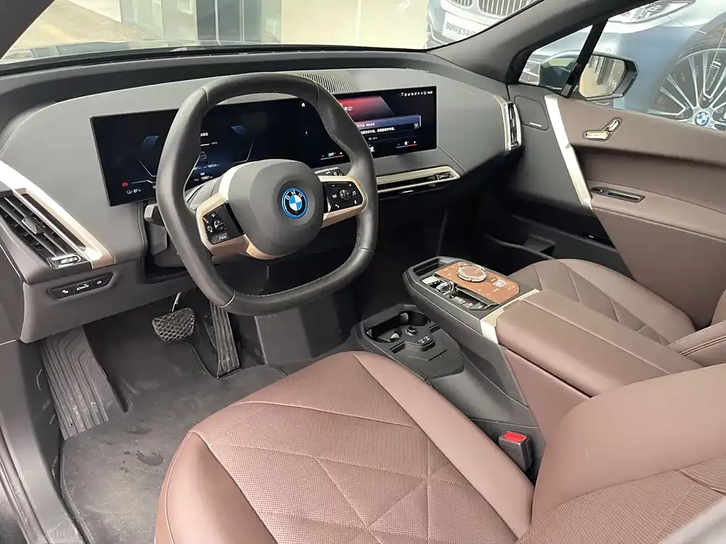 BMW iX — фото 10