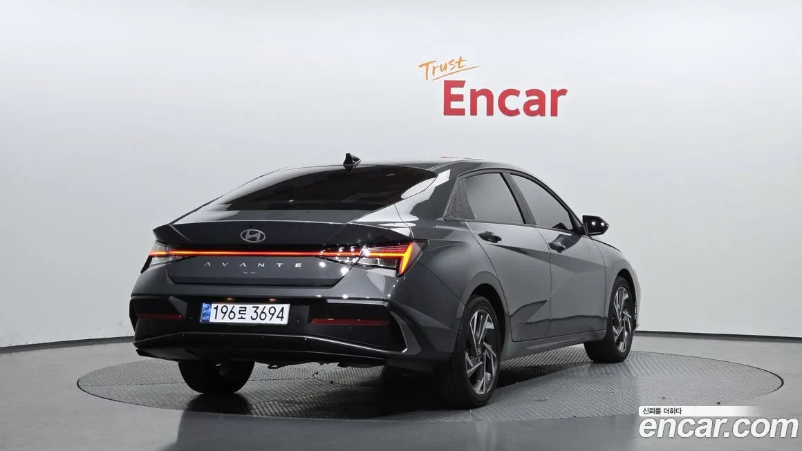 Hyundai AVANTE — фото 2