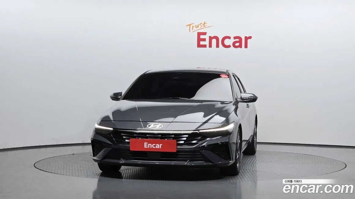 Hyundai AVANTE — фото 3