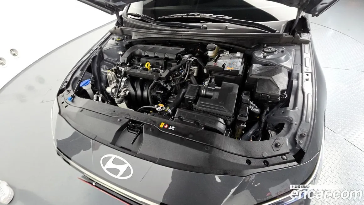 Hyundai AVANTE — фото 6