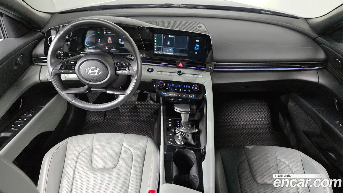 Hyundai AVANTE — фото 7