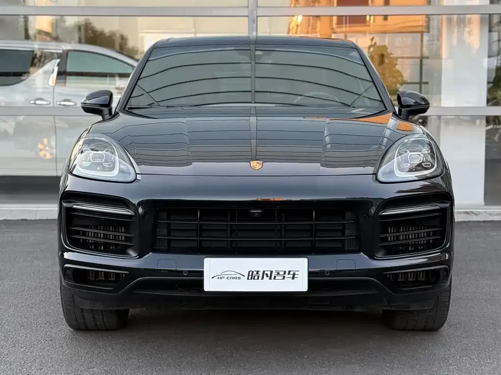 Porsche Cayenne — фото 2