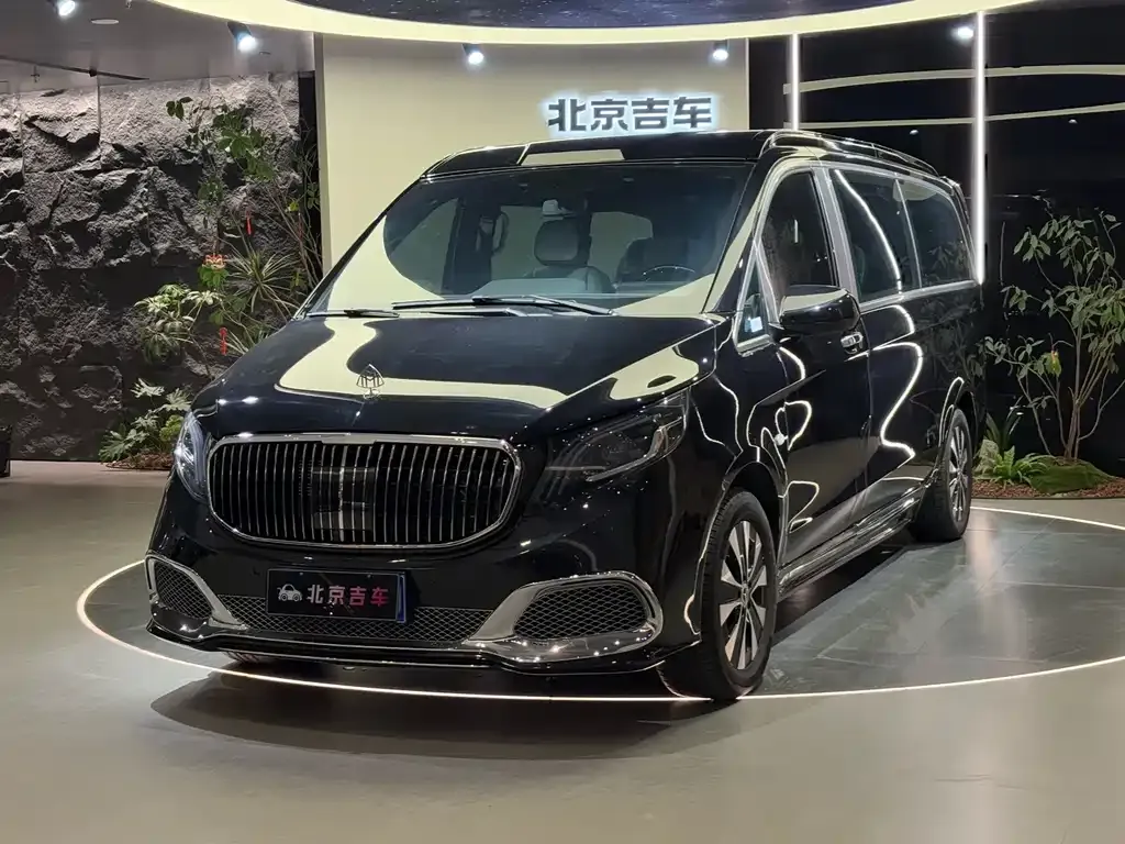 Mercedes-Benz Vito 2024 из CN, фото 1