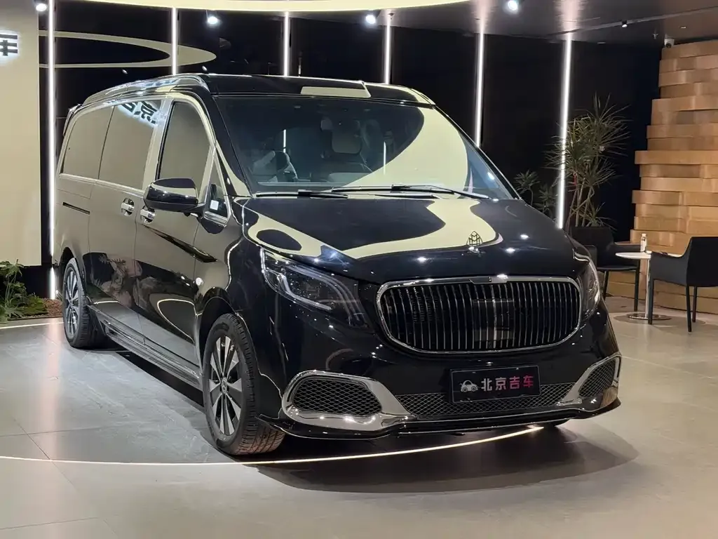 Mercedes-Benz Vito 2024 из CN, фото 2