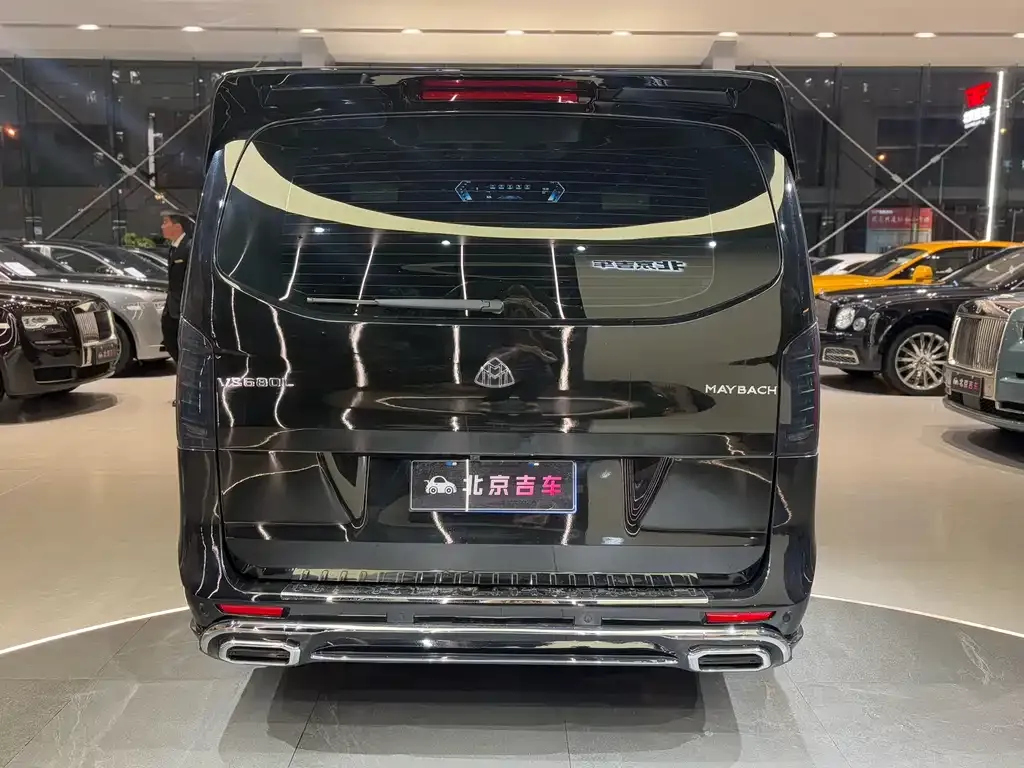 Mercedes-Benz Vito 2024 из CN, фото 5