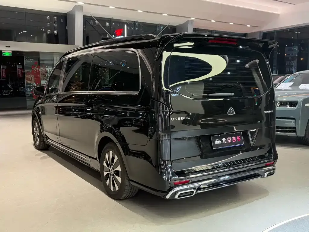 Mercedes-Benz Vito 2024 из CN, фото 6