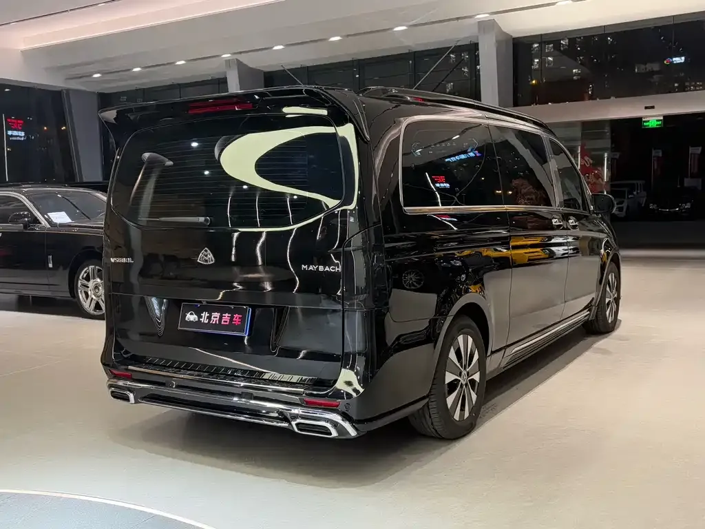 Mercedes-Benz Vito 2024 из CN, фото 7