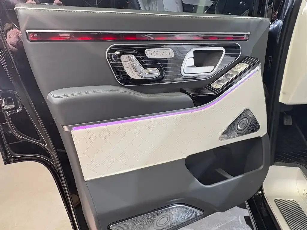 Mercedes-Benz Vito 2024 из CN, фото 9