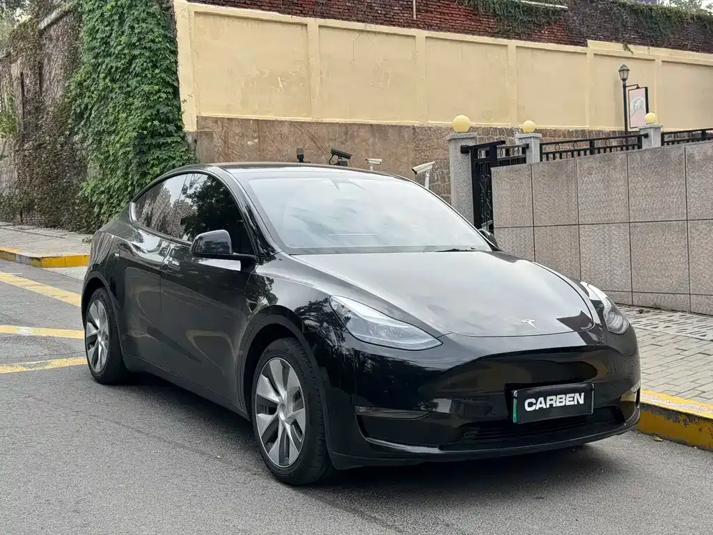 Tesla Model Y 2022 из CN, фото 3